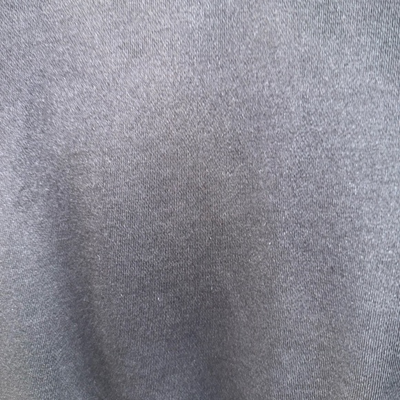 Cropped Zara Black Hooded Sweater - Picture 4 of 11